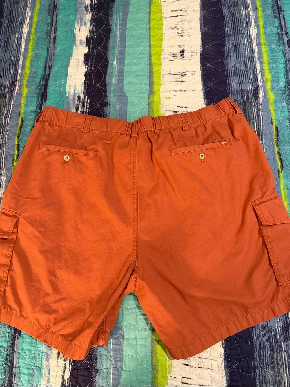 Tommy Bahama Cargo Shorts